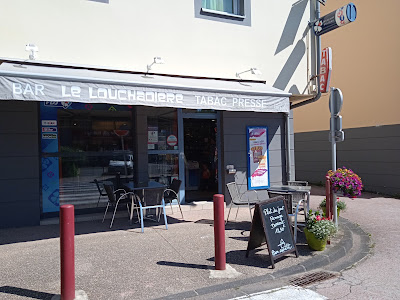 Le Louchadiere à Saint-Ours