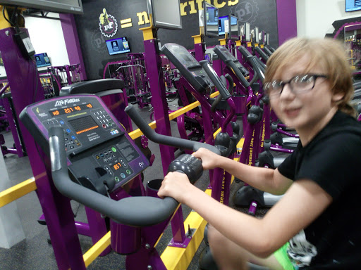 Gym «Planet Fitness», reviews and photos, 730 NW Washington Blvd, Hamilton, OH 45013, USA