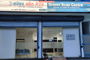 Grover Scan Centre image