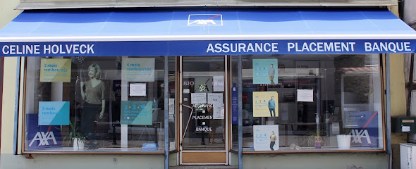 AXA Assurance et Banque Celine Holveck Erstein