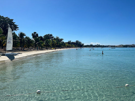 Bloody Bay Beach