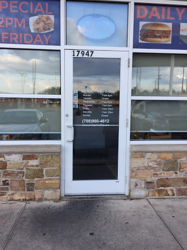 Commercial Printer «Ink Spots Printing & Media Design», reviews and photos, 18300 S Halsted St, Glenwood, IL 60425, USA