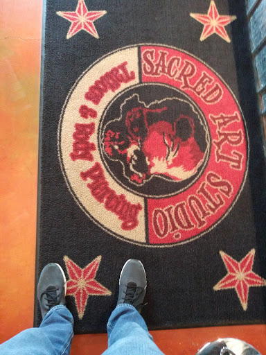 Tattoo Shop «Sacred Art Studio», reviews and photos, 1921 Ferro Dr, New Lenox, IL 60451, USA