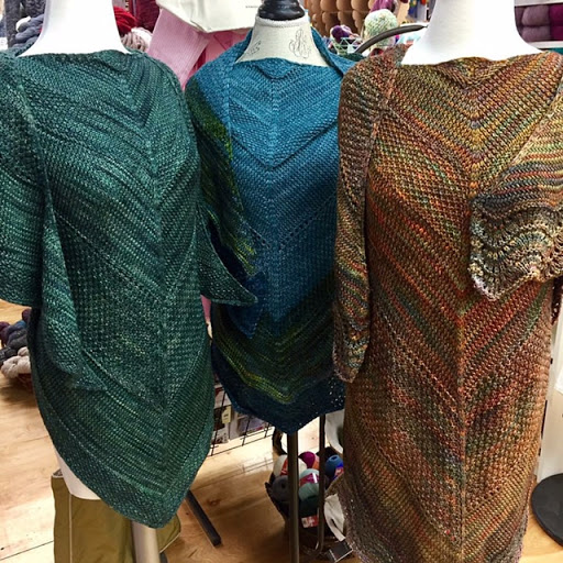 Yarn Store «Four Purls Yarn Shop», reviews and photos, 334 3rd St NW, Winter Haven, FL 33881, USA