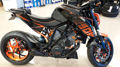 Motorcycle Dealer «AEO POWERSPORTS - HUSQVARNA», reviews and photos, 3512 E Southern Ave, Mesa, AZ 85204, USA