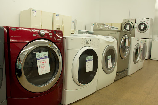Used Appliance Store «Affordable Used Appliances», reviews and photos, 1401 Ken Pratt Blvd #2, Longmont, CO 80501, USA