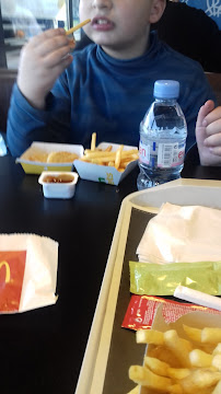 Aliment-réconfort du Restauration rapide McDonald's Blagnac Aéroport - n°19