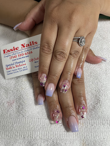 Essie Nails