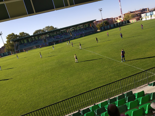 Ciudad Deportiva La Albuera en Segovia, Segovia