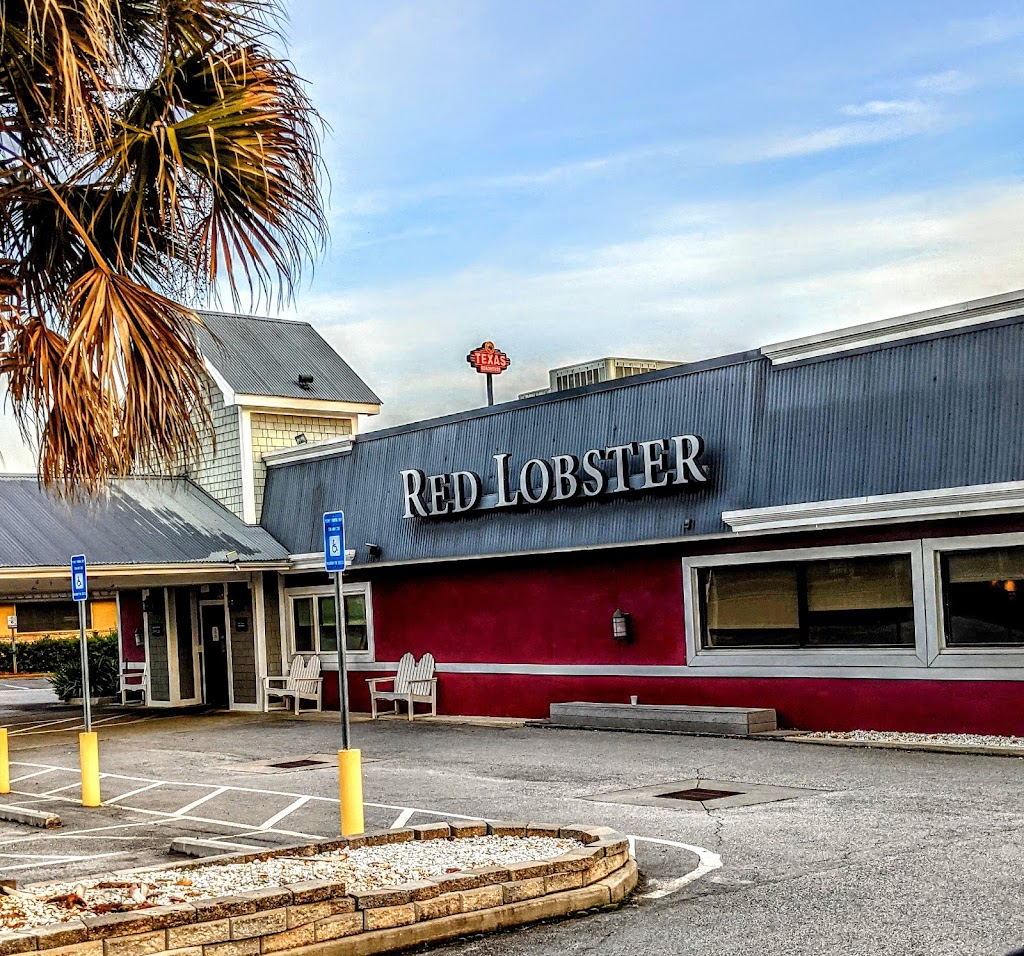Red Lobster 30909