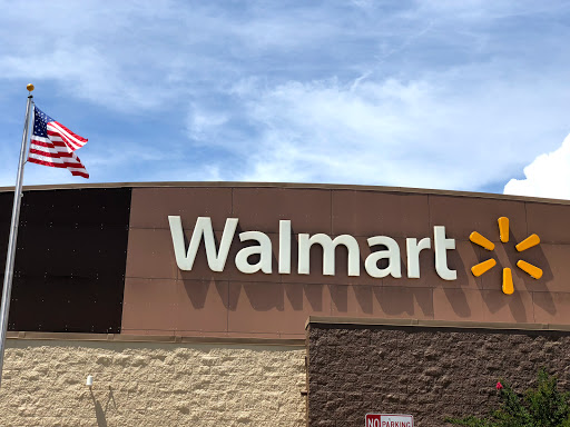 Department Store «Walmart Supercenter», reviews and photos, 545 Garden City Con, Murrells Inlet, SC 29576, USA