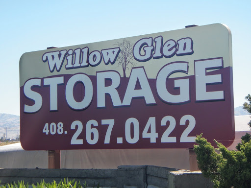 Self-Storage Facility «Willow Glen Storage», reviews and photos, 2220 Canoas Garden Ave, San Jose, CA 95125, USA