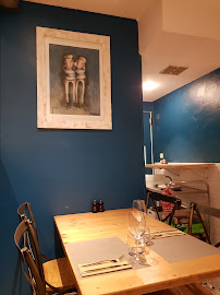 Atmosphère du Restaurant de fruits de mer L' Ecailler Des Beaux Arts à Montpellier - n°6