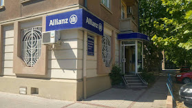 Алианц България, офис Димитровград