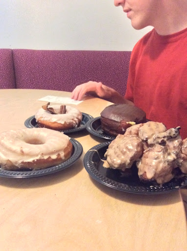 Donut Shop «Glazed & Confuzed Donuts», reviews and photos, 5301 Leetsdale Dr, Denver, CO 80246, USA