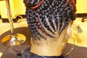 Touba African Hair Braiding image