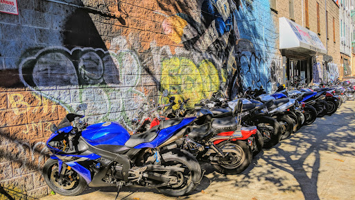 Motorcycle Dealer «Brooklyn Mayd», reviews and photos, 857 Broadway, Brooklyn, NY 11206, USA