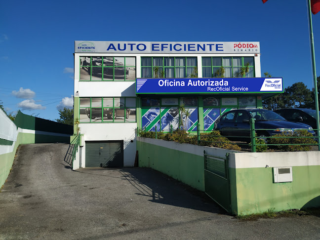 AUTO EFICIENTE - Comércio e Reparação de Automóveis, Lda