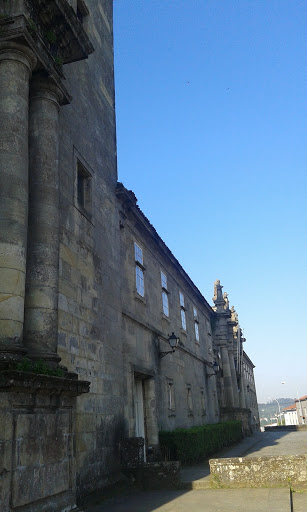 HOSPITAL PSIQUIATRICO [finca] (Santiago de Compostela)