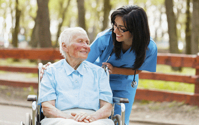 A Helping Hand Home Care