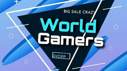 World gamer shop