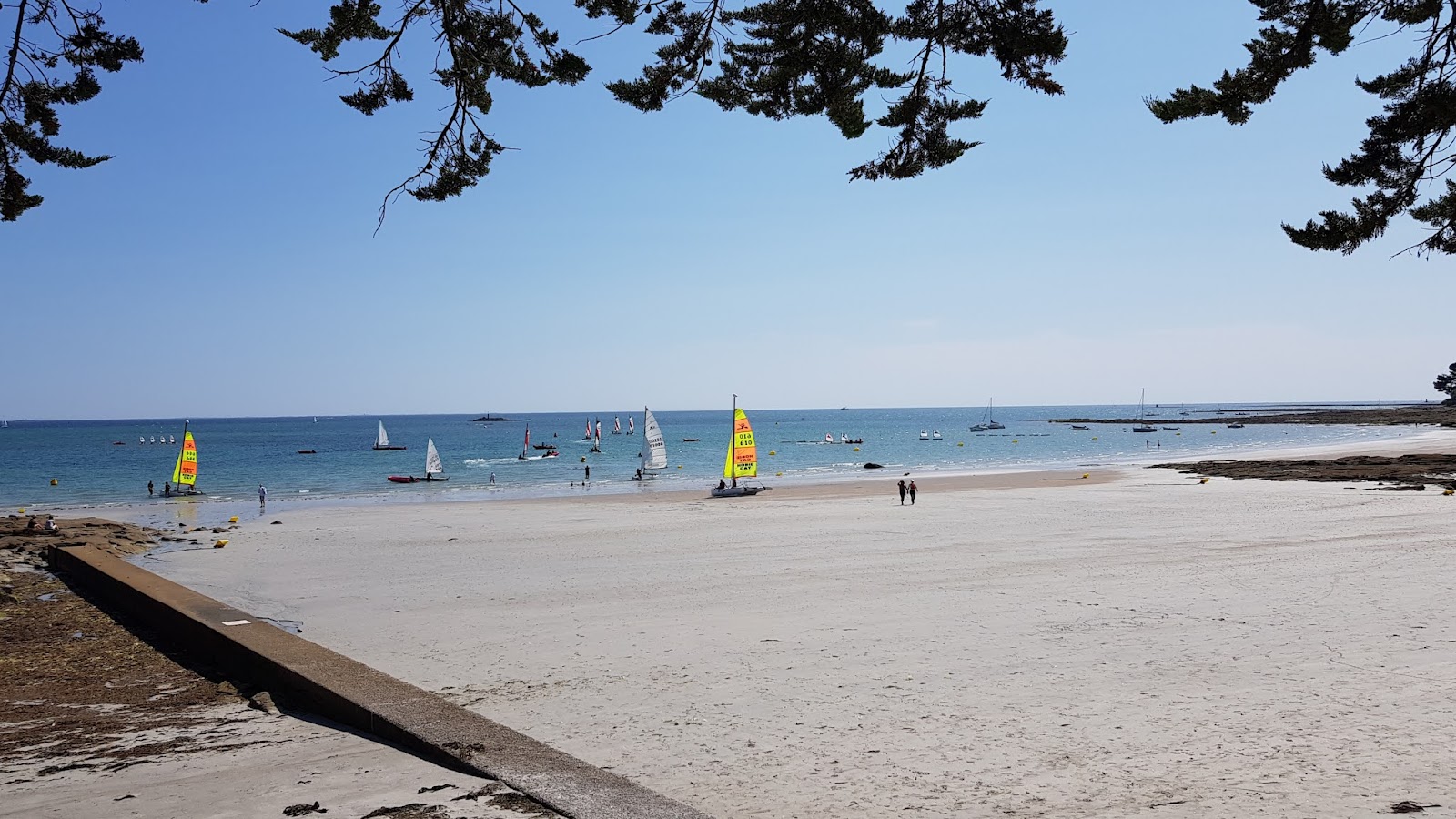 Plage de Langoz photo #7
