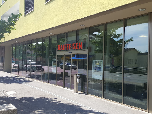 Raiffeisenbank Oberfreiamt - Bank