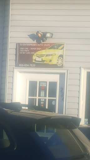 Used Car Dealer «DJ Enterprises Auto Sales», reviews and photos, 234 E Crescent Blvd, Collingswood, NJ 08108, USA