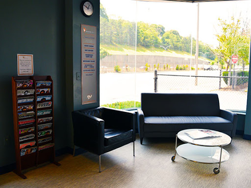 Gym «Beacon Hill Athletic Clubs», reviews and photos, 1089 Washington St, West Newton, MA 02465, USA