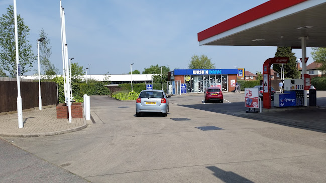 Reviews of ESSO RONTEC HARVEY ROAD in Derby - Gas station