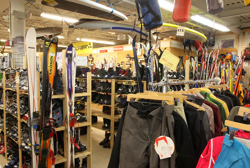 Outdoor Sports Store «Outdoor Gear Exchange», reviews and photos, 37 Church St, Burlington, VT 05401, USA