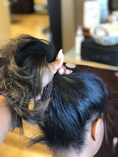 Beauty Salon «Studio 78 Unisex Hair Salon and Beauty Suites», reviews and photos, 1780 S Nova Rd #10&11, South Daytona, FL 32119, USA