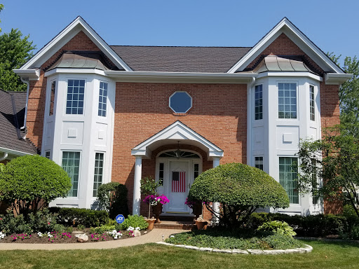 Roofing Contractor «4 Exterior, Inc», reviews and photos, 9335 Landings Ln, Des Plaines, IL 60016, USA