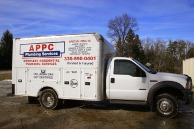 Plumber «APPC Plumbing Services», reviews and photos, 3247 Pearl Rd, Medina, OH 44256, USA