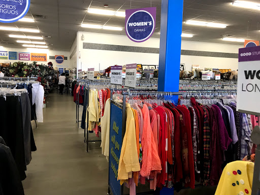 Thrift Store «Yuma Frontage Goodwill Retail Store & Donation Center», reviews and photos