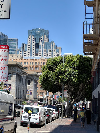 Beauty Supply Store «WERK Beauty Supply», reviews and photos, 110 6th St, San Francisco, CA 94103, USA