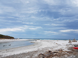 Zdjęcie Denison Beach położony w naturalnym obszarze