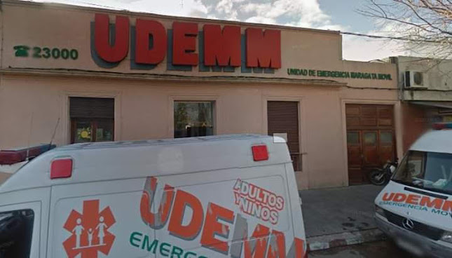UDEMM (Emergencia Movil) - Médico
