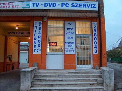 TV-DVD-PC Szerviz