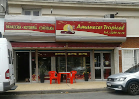 Panadería Amanecer tropical