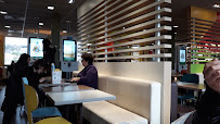 Atmosphère du Restauration rapide McDonald's à Montélimar - n°13