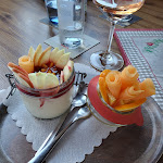 Photo n°1 de l'avis de Marion.. fait le 01/09/2023 à 19:49 sur le  Gaststätte Hirsch à Rottenburg