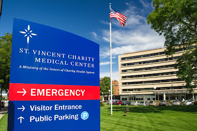 Psychiatric Emergency Department | St. Vincent Charity Medical Center