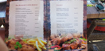 Alte Schlossbrauerei - Restaurant u. Hotel am See à Mirow menu