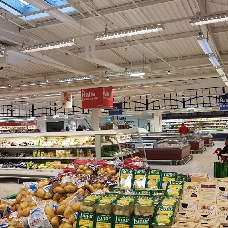 Auchan Supermarché CHELLES