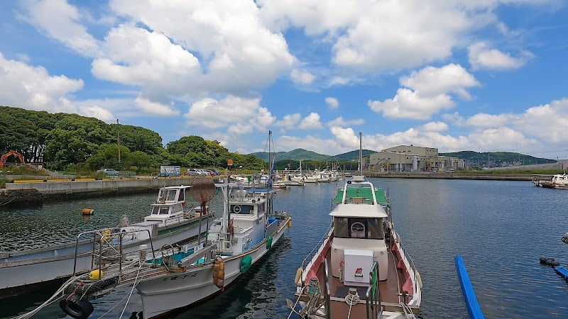 松ヶ島港