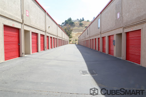 Self-Storage Facility «CubeSmart Self Storage», reviews and photos, 42816 Osgood Rd, Fremont, CA 94539, USA