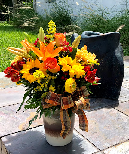 Florist «Enchantment Florist», reviews and photos, 1418 S Andrews Ave, Fort Lauderdale, FL 33316, USA