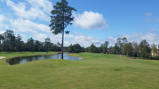 Golf Course «Woodlands Country Club Gary Player Course», reviews and photos, 8900 Sterling Ridge Dr, Spring, TX 77382, USA