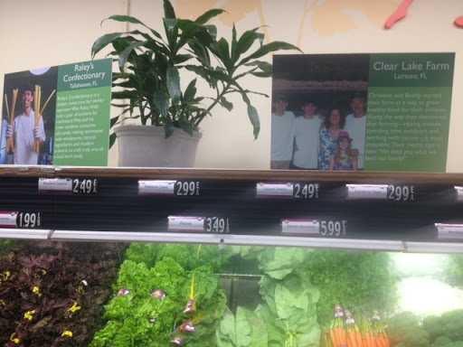 Health Food Store «New Leaf Market Co-op», reviews and photos, 1235 Apalachee Pkwy, Tallahassee, FL 32301, USA